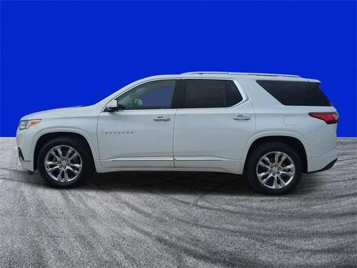 2019 Chevrolet Traverse High Country