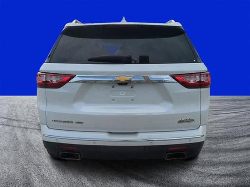 2019 Chevrolet Traverse High Country