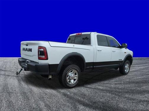 2019 RAM 2500 Power Wagon