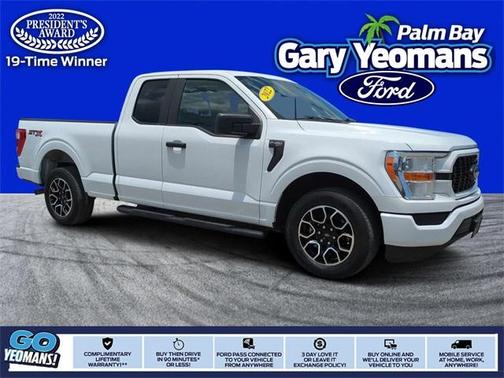 2022 Ford F-150 XL