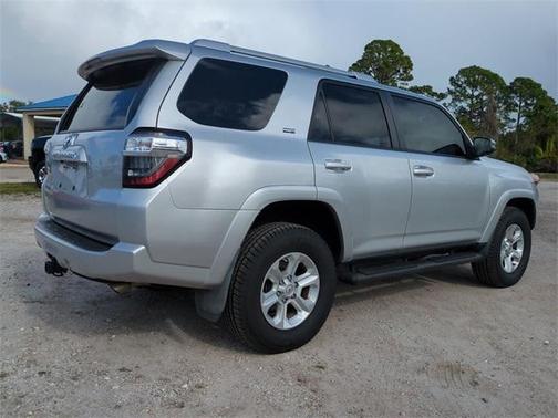 2018 Toyota 4Runner SR5 Premium