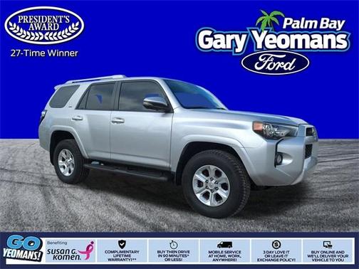 2018 Toyota 4Runner SR5 Premium