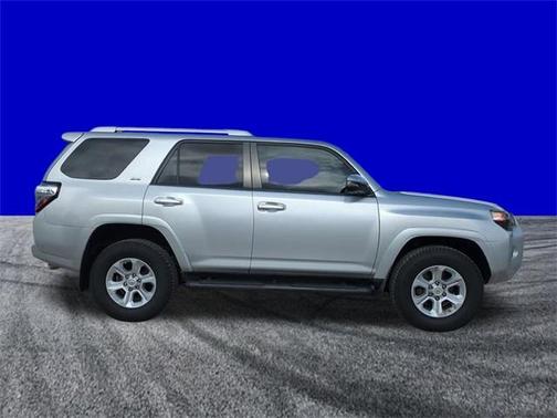 2018 Toyota 4Runner SR5 Premium