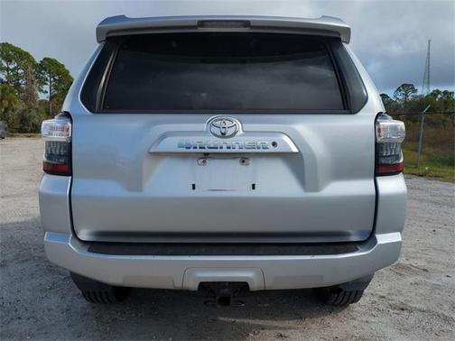 2018 Toyota 4Runner SR5 Premium