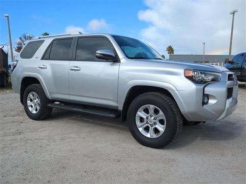 2018 Toyota 4Runner SR5 Premium