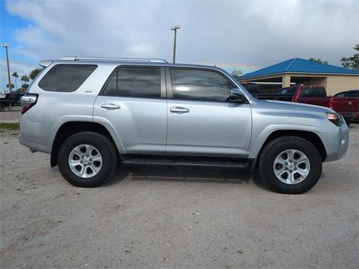 2018 Toyota 4Runner SR5 Premium