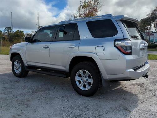 2018 Toyota 4Runner SR5 Premium
