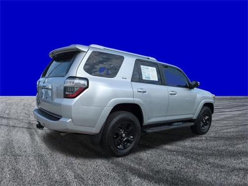 2018 Toyota 4Runner SR5 Premium