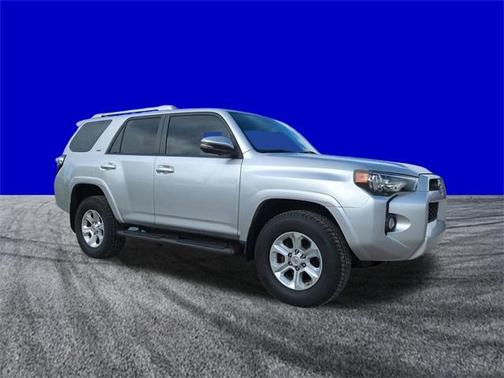 2018 Toyota 4Runner SR5 Premium
