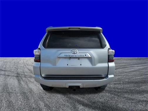 2018 Toyota 4Runner SR5 Premium