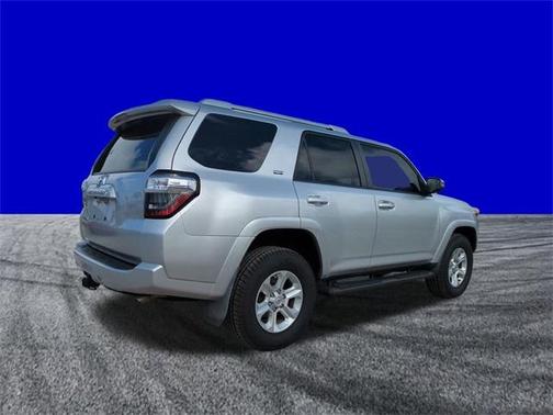 2018 Toyota 4Runner SR5 Premium