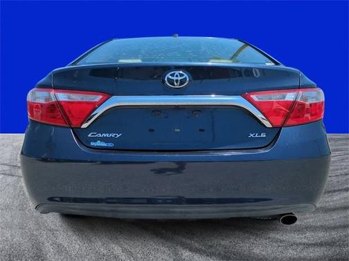 2015 Toyota Camry XLE