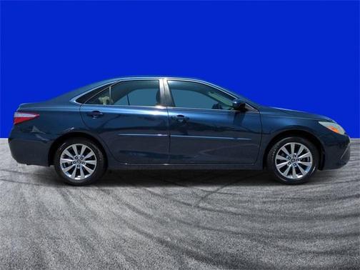 2015 Toyota Camry XLE