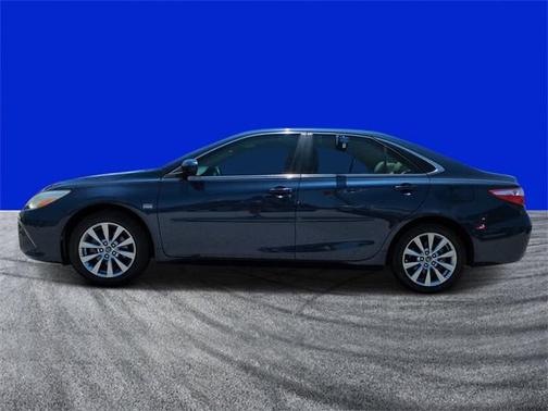 2015 Toyota Camry XLE