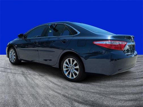 2015 Toyota Camry XLE