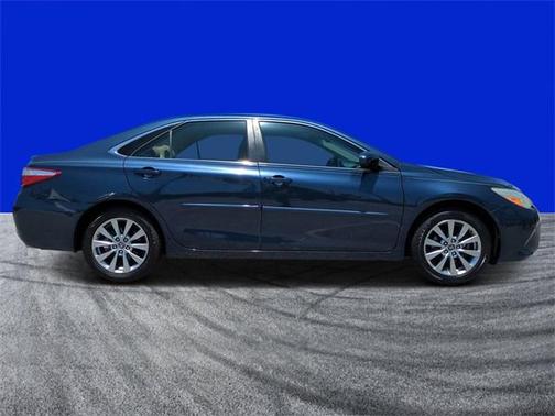 2015 Toyota Camry XLE