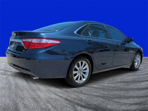 2015 Toyota Camry XLE