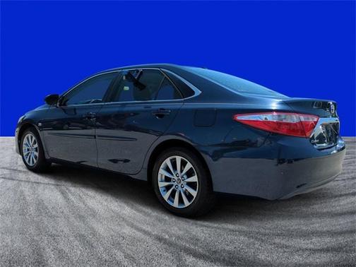2015 Toyota Camry XLE