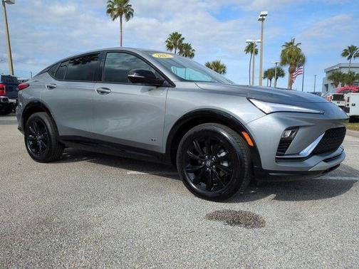 2025 Buick Envista Sport Touring