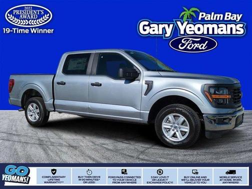 2025 Ford F-150 XL
