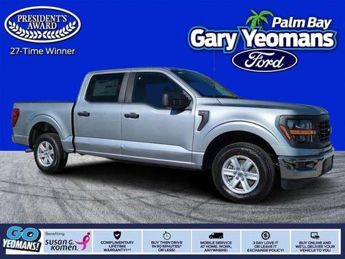 2025 Ford F-150 XL