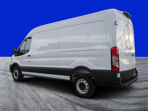 2025 Ford Transit-250 148 WB Medium Roof Cargo