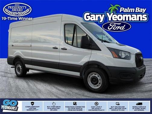 2025 Ford Transit-250 148 WB Medium Roof Cargo