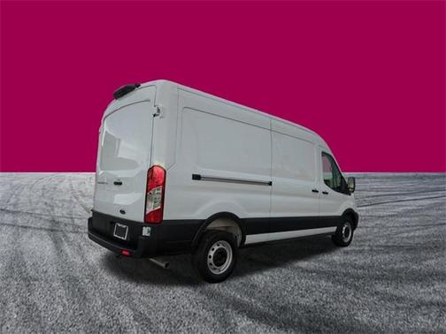 2025 Ford Transit-250 148 WB Medium Roof Cargo