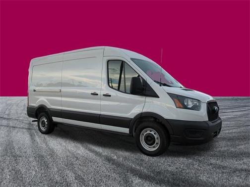 2025 Ford Transit-250 148 WB Medium Roof Cargo