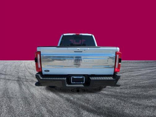 2025 Ford F-350 Super Duty