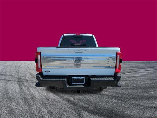 2025 Ford F-350 Super Duty