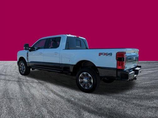2025 Ford F-350 Super Duty