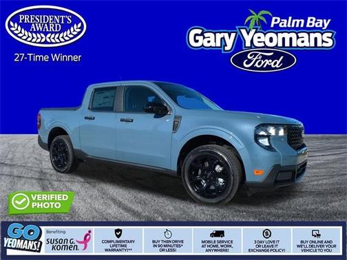 2026 Ford Maverick XLT