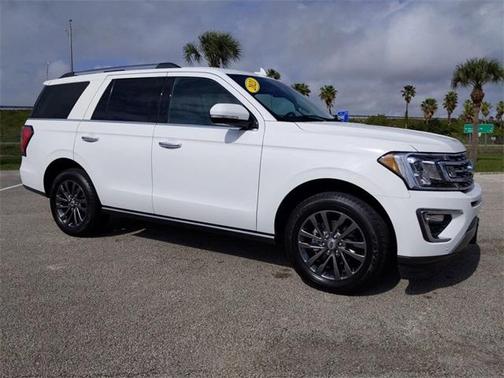 Photo 2 of 29 of 2021 Ford Expedition Limited