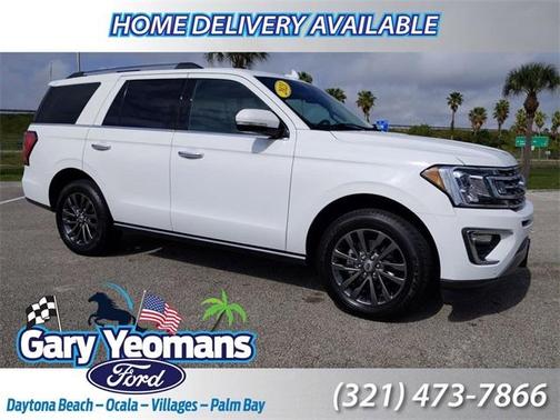 Photo 1 of 29 of 2021 Ford Expedition Limited