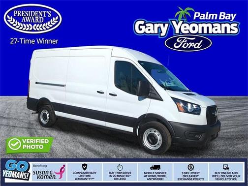 2026 Ford Transit-250 148 WB Medium Roof Cargo