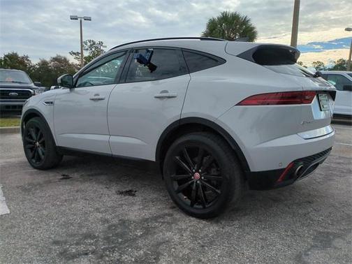 2020 Jaguar E-PACE SE