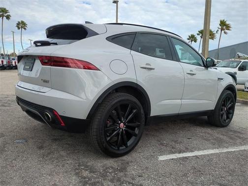 2020 Jaguar E-PACE SE