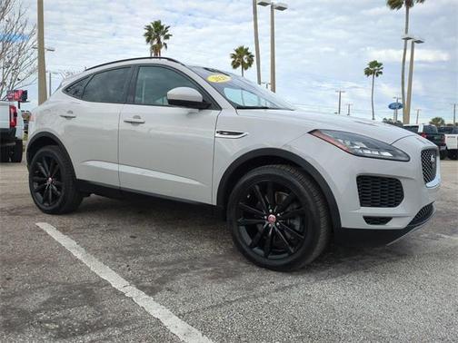 2020 Jaguar E-PACE SE