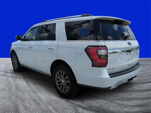 2020 Ford Expedition Limited