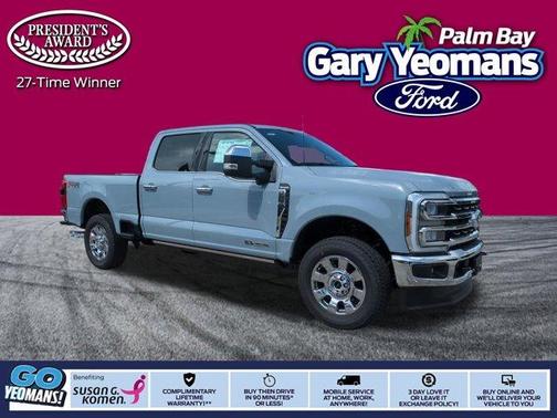2025 Ford F-250 Super Duty