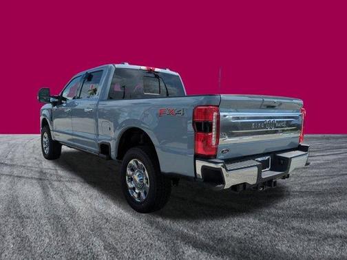 2025 Ford F-250 Super Duty