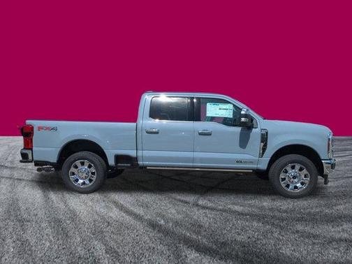 2025 Ford F-250 Super Duty