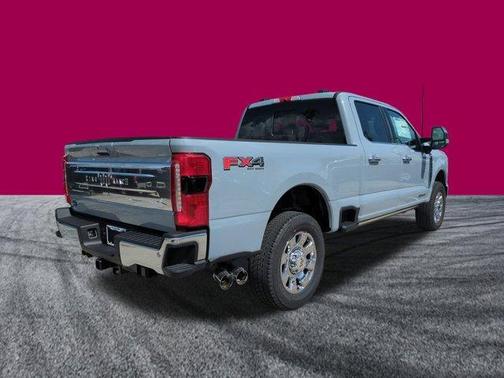2025 Ford F-250 Super Duty