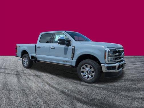 2025 Ford F-250 Super Duty