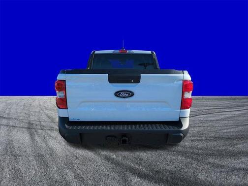 Oxford White 2026 Ford Maverick XL