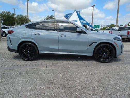 2024 BMW X6 xDrive40i