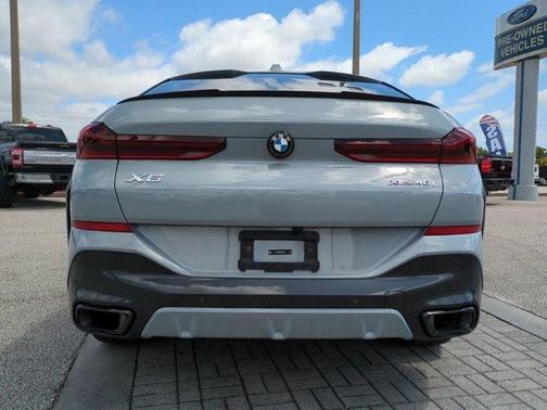 2024 BMW X6 xDrive40i