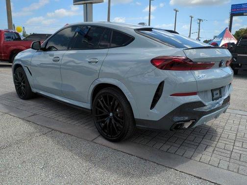 2024 BMW X6 xDrive40i