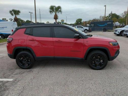 2024 Jeep Compass Trailhawk